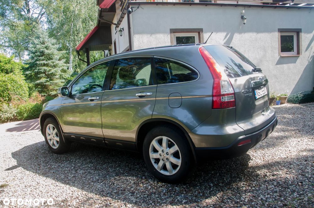 Honda CR-V 2.2i-CTDi Executive - 4