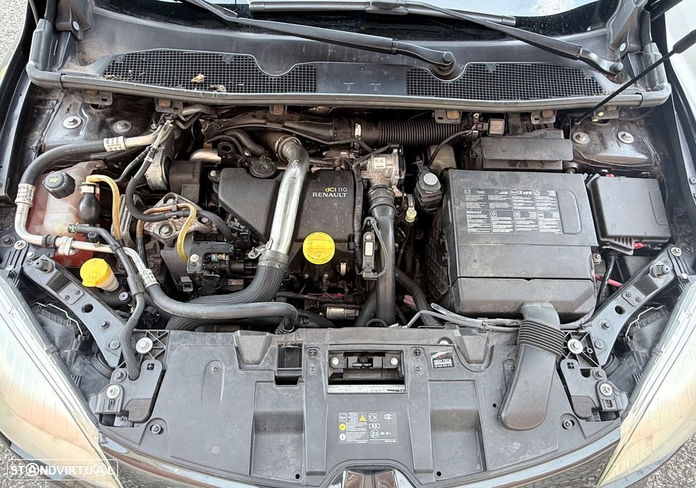 Renault Mégane Sport Tourer 1.5 dCi Dynamique - 10