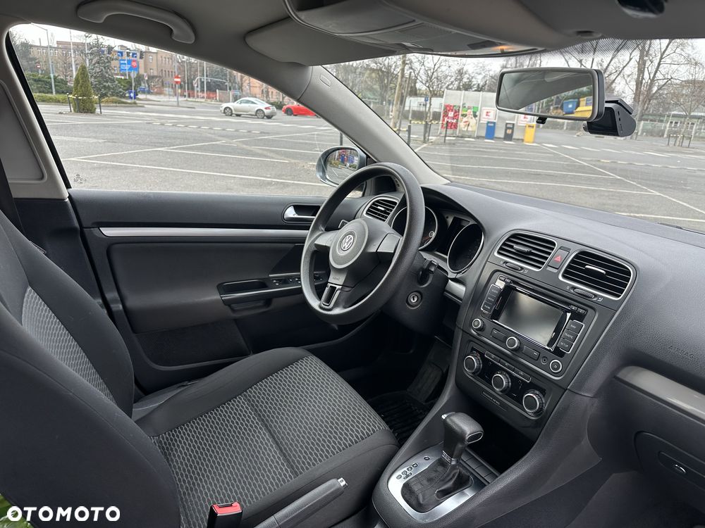 Volkswagen Golf 1.6 TDI BlueMot Trendline DSG - 12