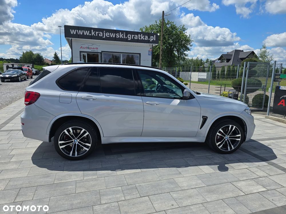 BMW X5 ver-m50d - 20