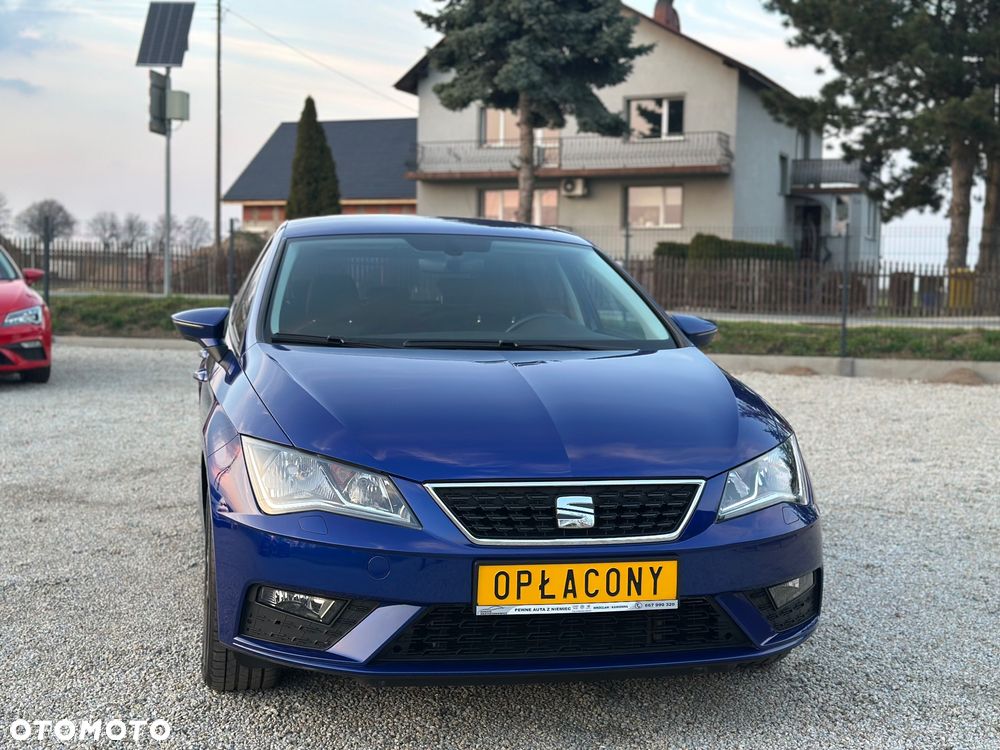 Seat Leon 1.4 TSI Start&Stop Style - 3