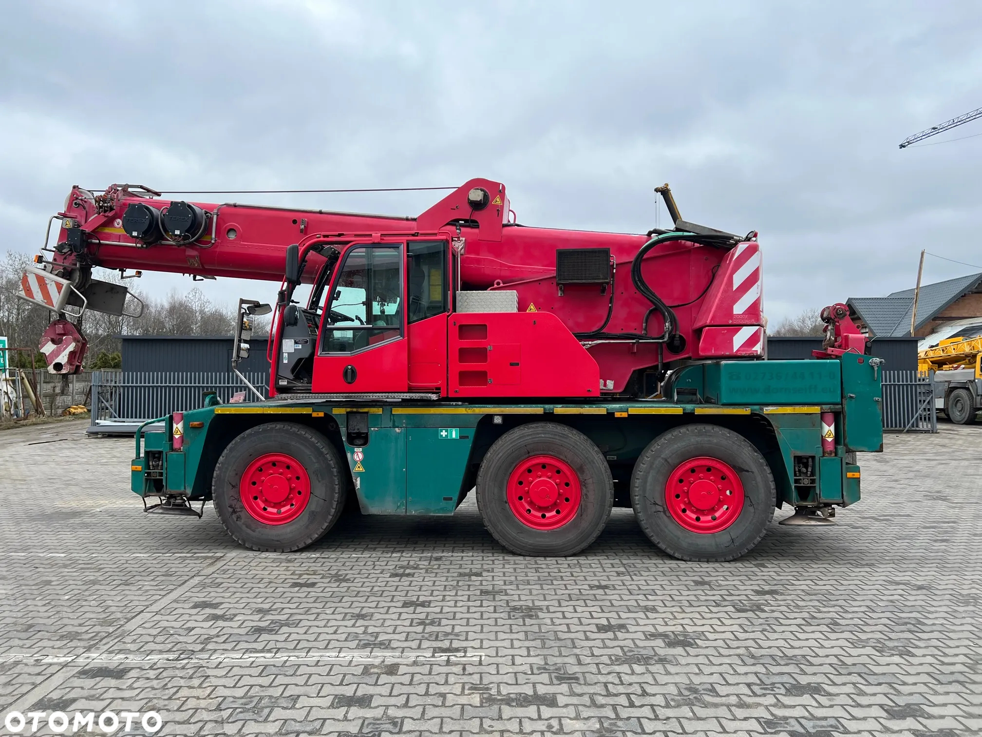 Demag AC 40-1 City - 7
