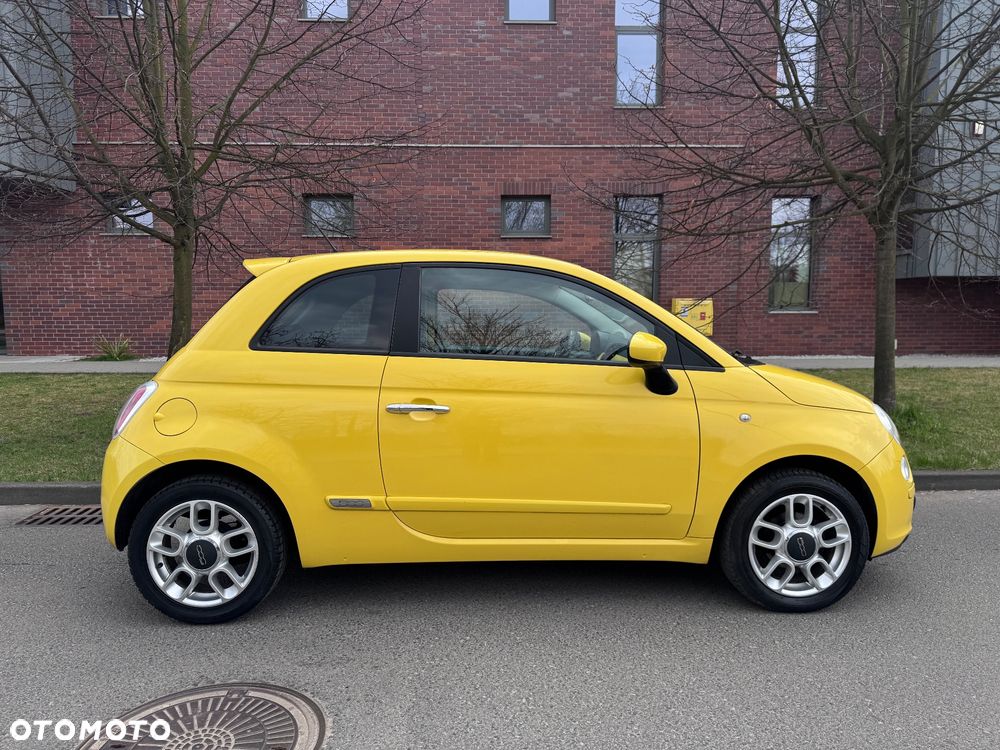 Fiat 500 1.2 8V Sport Euro5 - 7