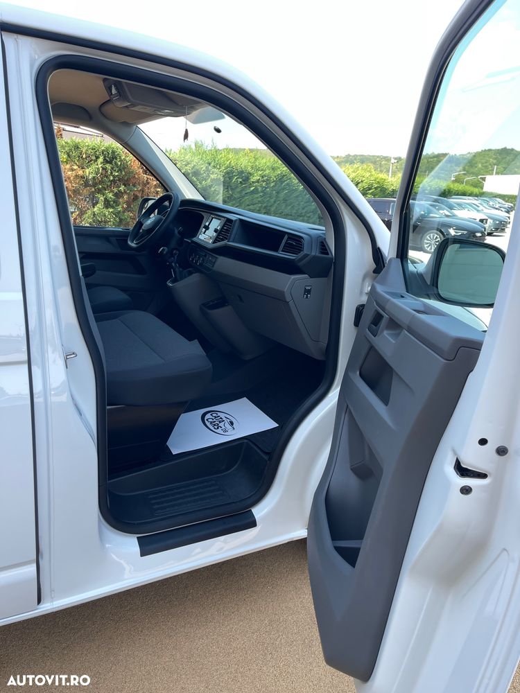 Volkswagen Transporter 2.0TDI  LUNG  2CULISANTE - 21