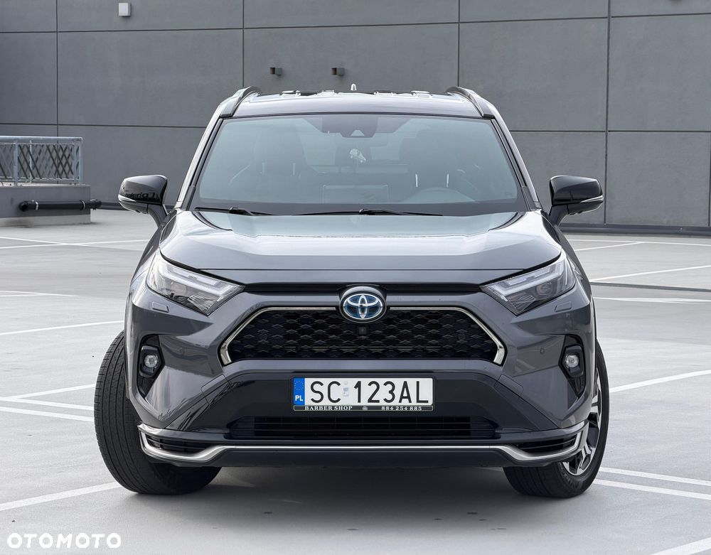 Toyota RAV4 2.5 Plug-In Hybrid Selection 4x4 - 6