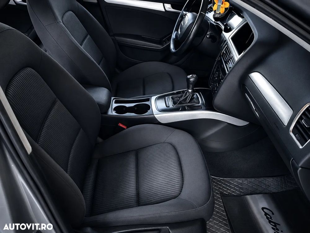 Audi A4 Limuzina 2.0 TDI B8 - 7
