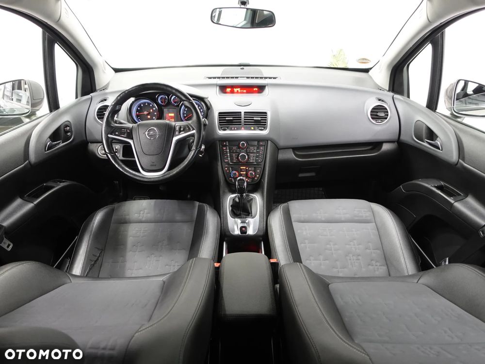 Opel Meriva 1.4 Edition - 27