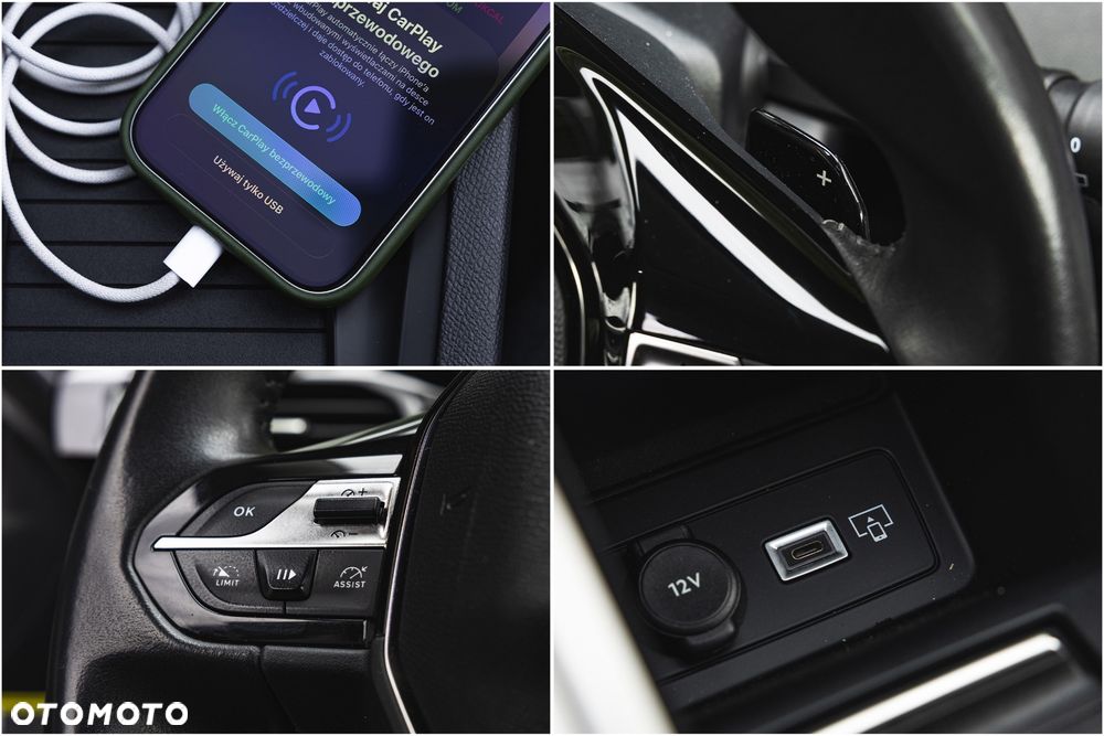 Peugeot 308 PureTech 130 GPF EAT8 Stop & Start Allure Business-Paket - 32