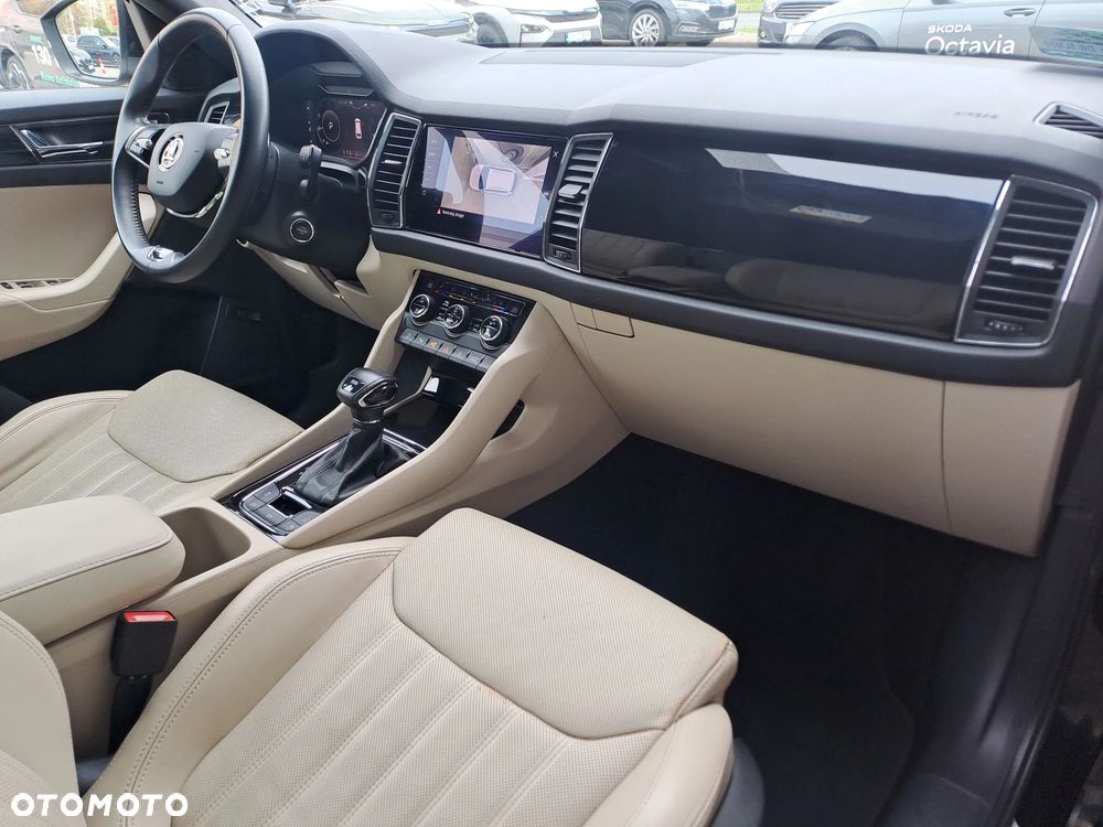 Skoda Kodiaq 2.0 TDI 4x4 L&K DSG - 11