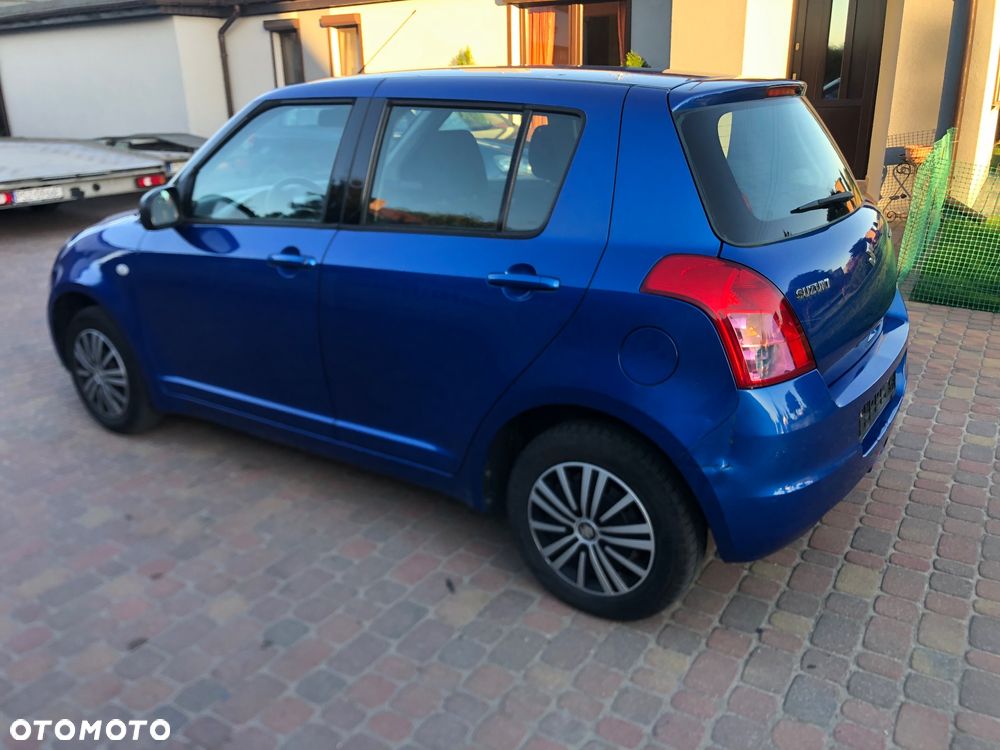 Suzuki Swift 1.3 Comfort - 5