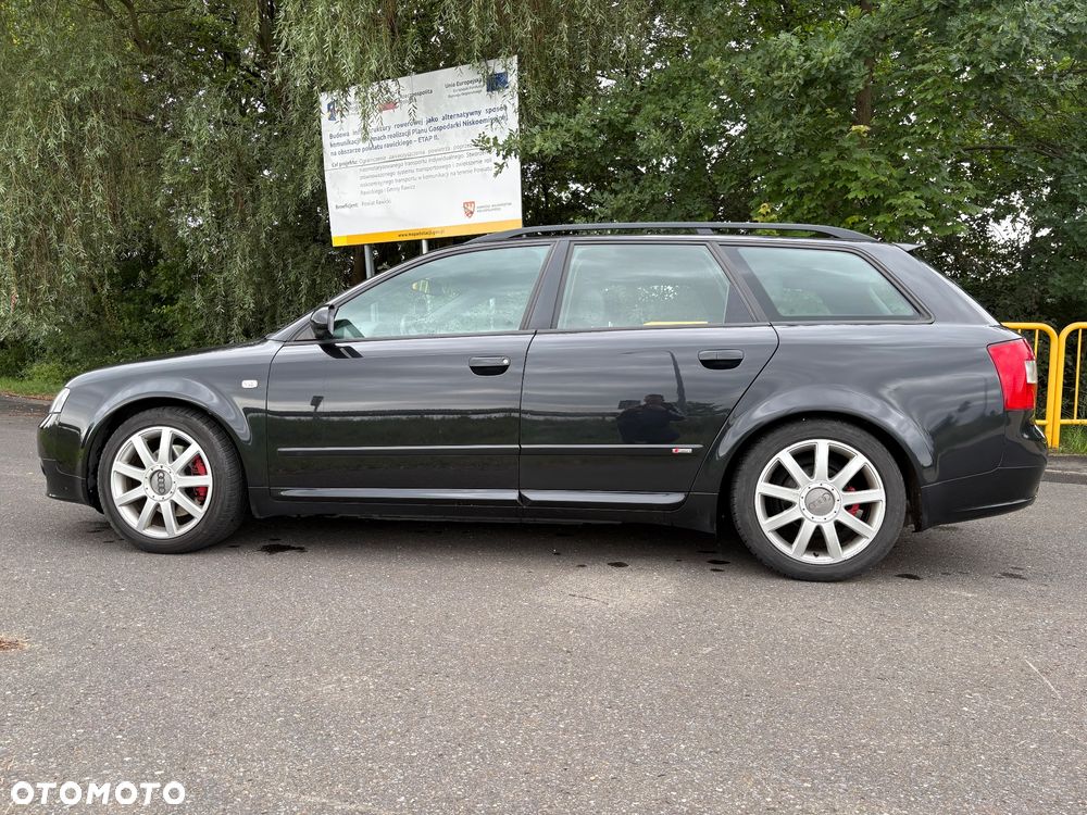 Audi A4 Avant 1.8 T - 7