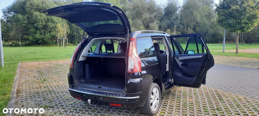 Citroën C4 Grand Picasso 2.0 HDi Exclusive - 26