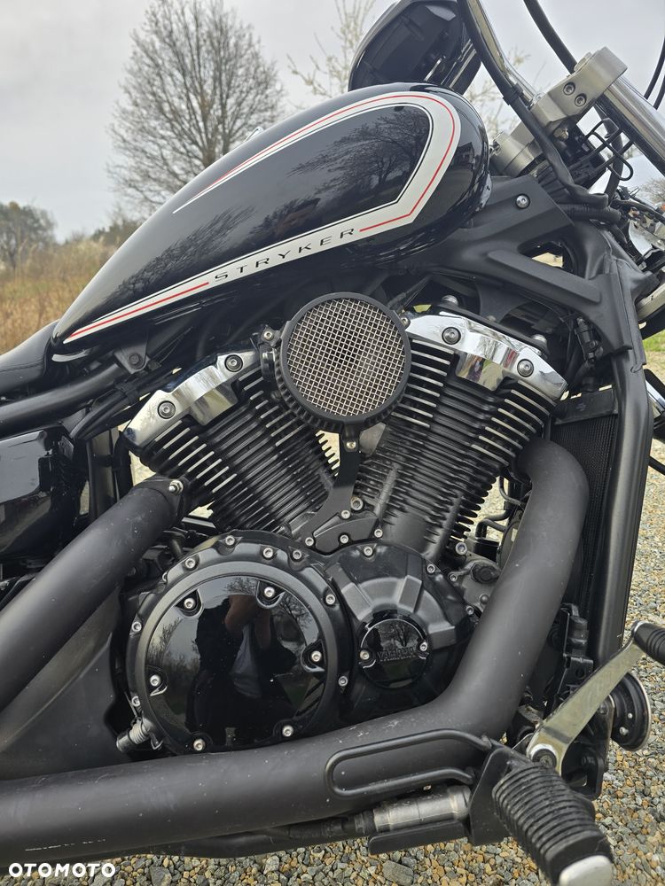 Yamaha XVS - 2