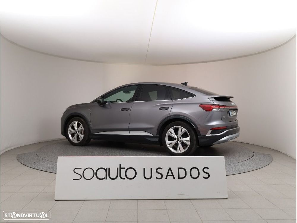 Audi Q4 Sportback e-tron 40 82 kWH - 5