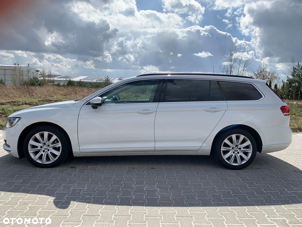 Volkswagen Passat 2.0 TDI (BlueMotion Technology) DSG Comfortline - 6