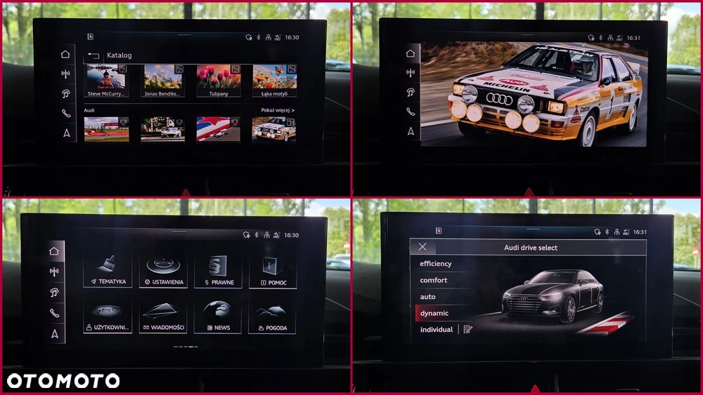 Audi A4 Limousine - 23