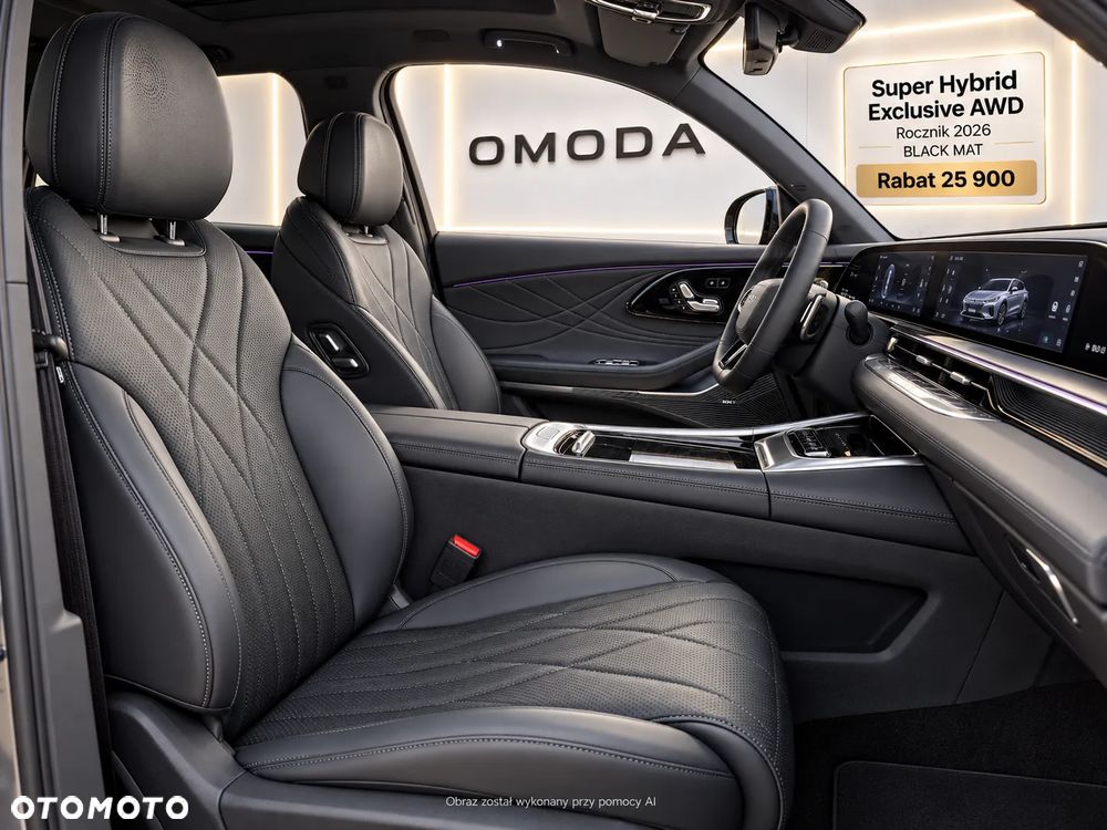 Omoda 9 - 9