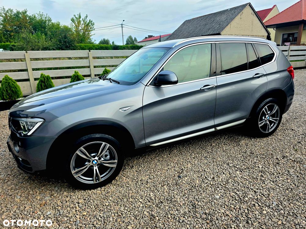 BMW X3 xDrive20d xLine - 27