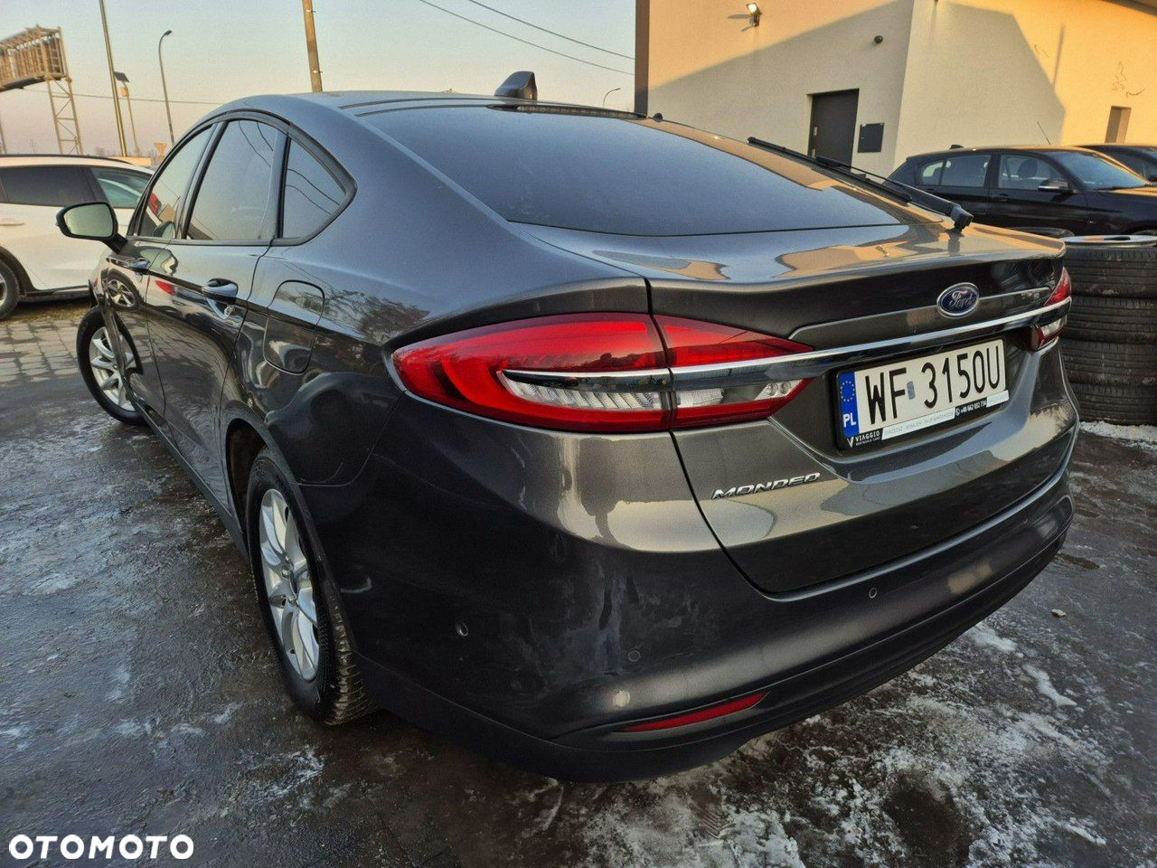 Ford Mondeo - 3