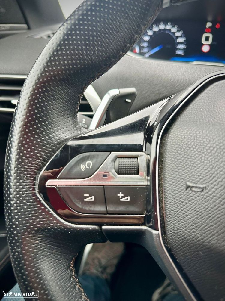 Peugeot 3008 1.6 BlueHDi Allure EAT6 - 21