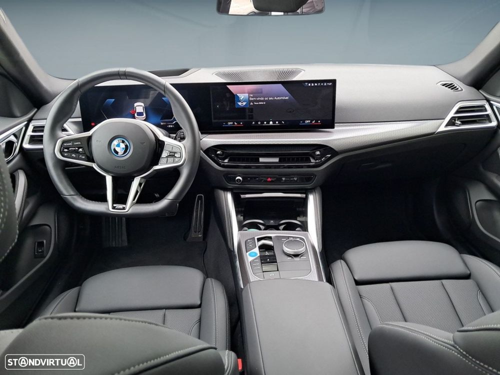 BMW i4 eDrive40 Pack Desportivo M Pro - 12