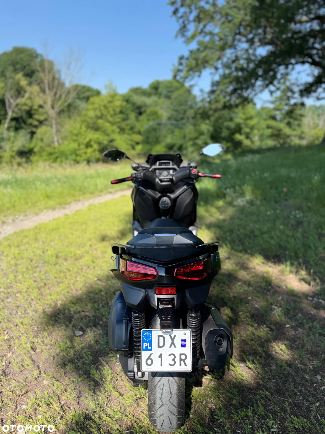 Yamaha X-max - 6