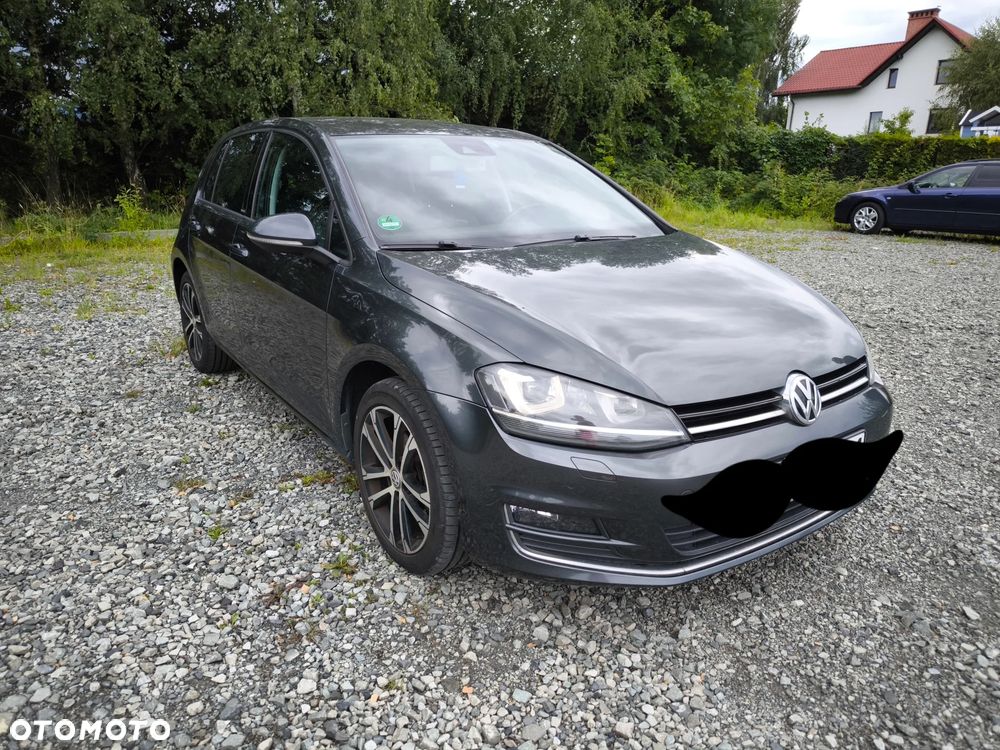 Volkswagen Golf 2.0 TDI BlueMotion Technology Allstar - 2