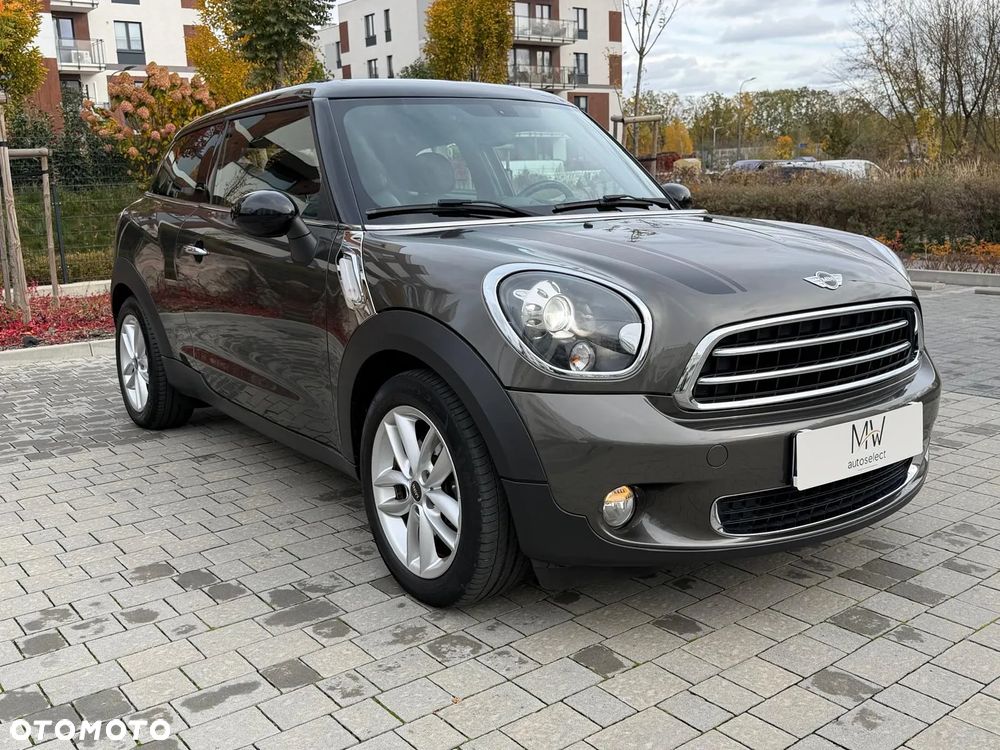 MINI Paceman Cooper - 3