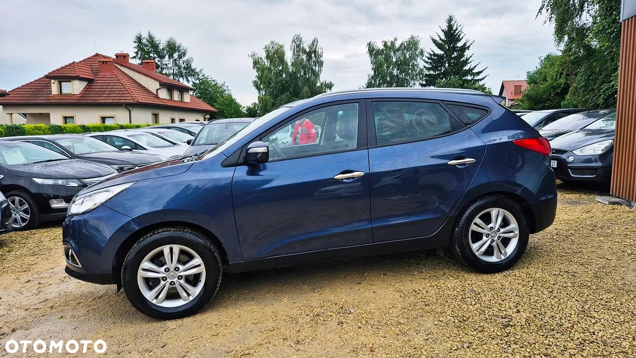Hyundai ix35 2.0 Premium - 26