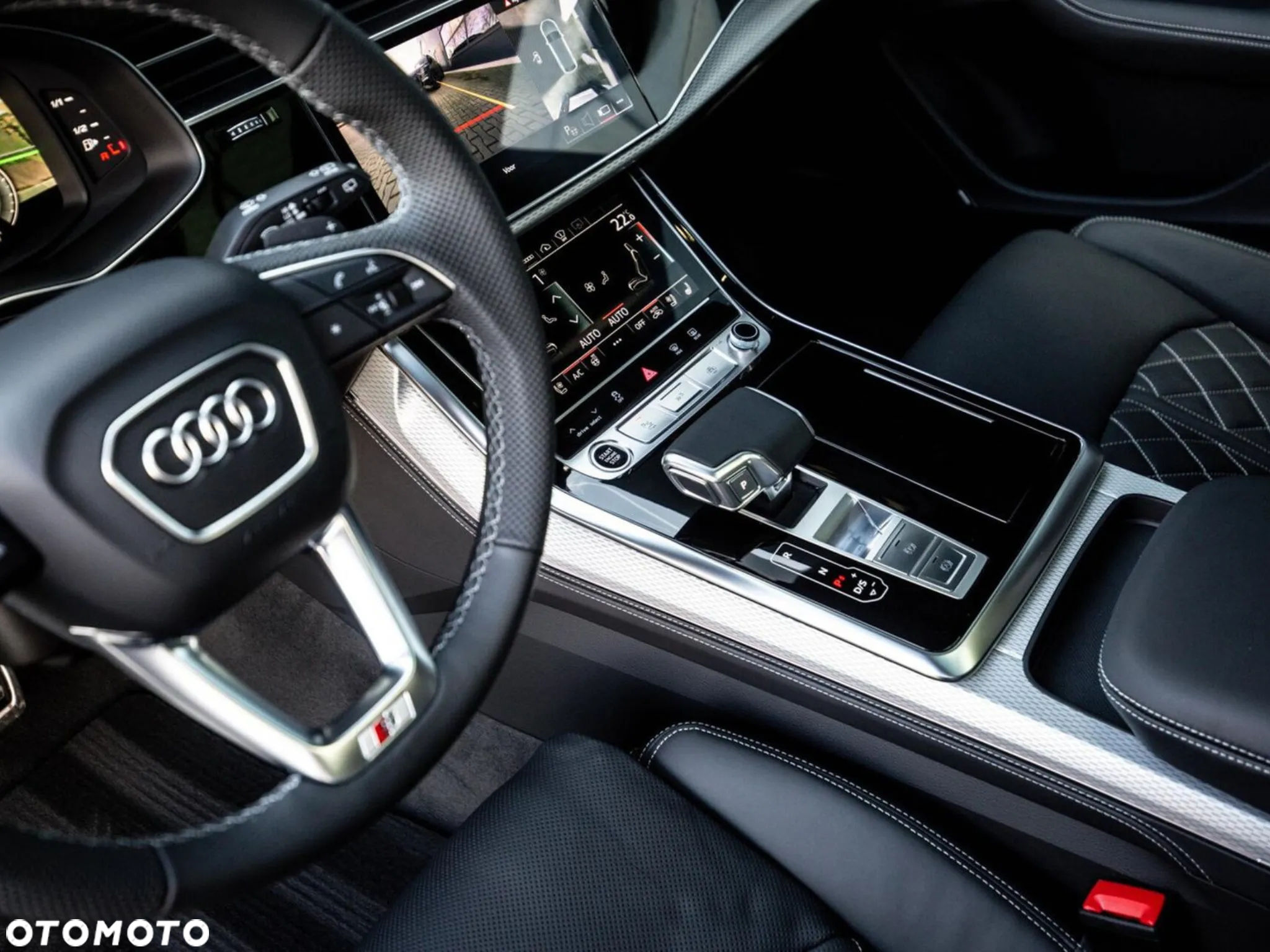 Audi Q8 50 TDI mHEV Quattro Tiptronic - 6