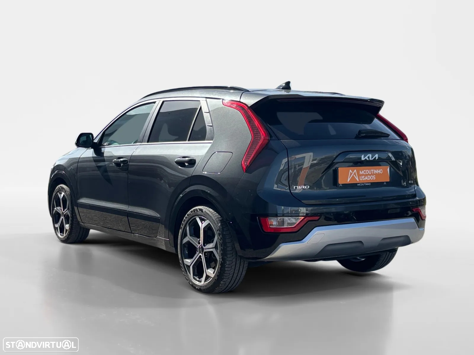 Kia Niro 1.6 GDi HEV Tech - 4