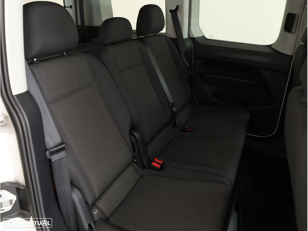 VW Caddy 2.0 TDI Life - 16