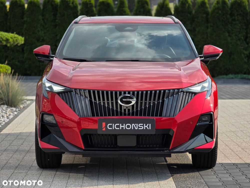 GAC Emzoom 1.5T Luxury DCT - 4