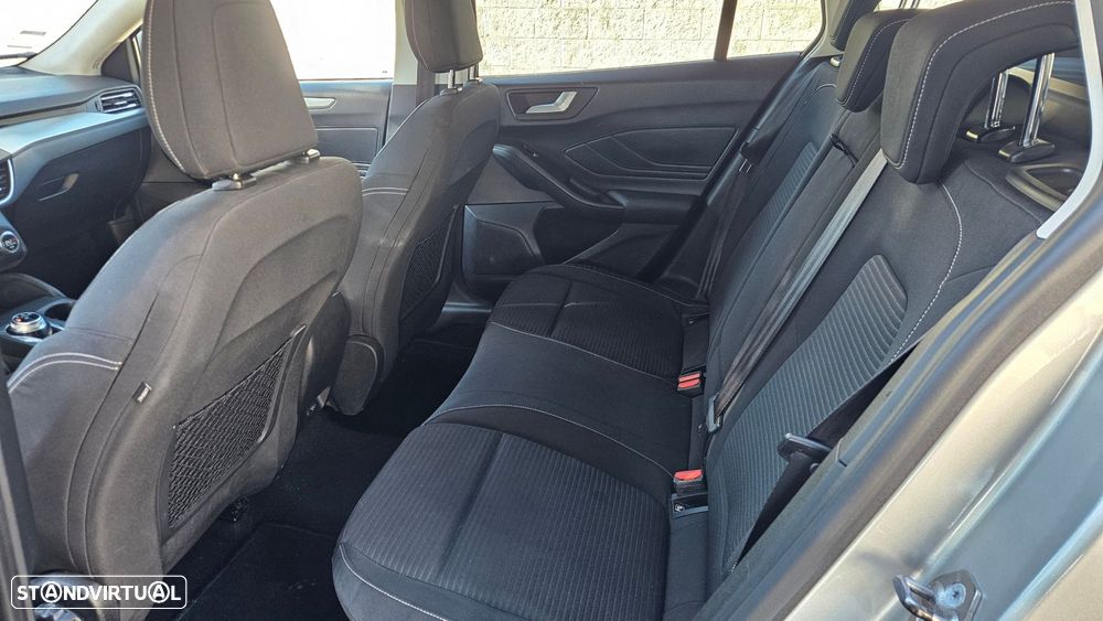 Ford Focus SW 1.0 SCTi Titanium Aut. - 26