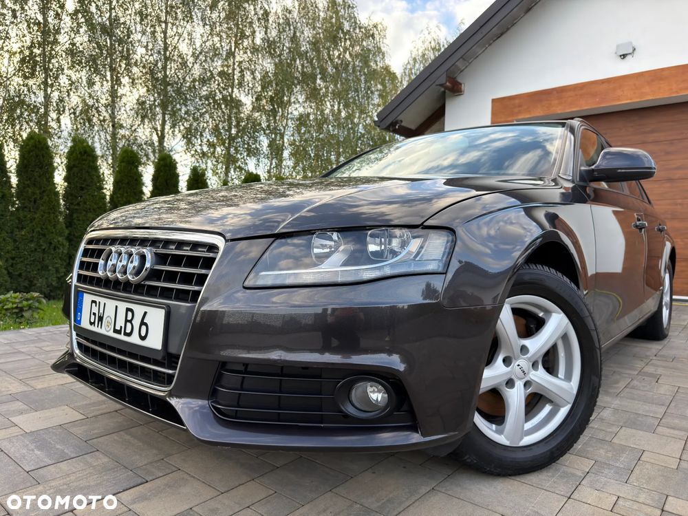 Audi A4 Avant 2.0 TFSI Attraction - 8