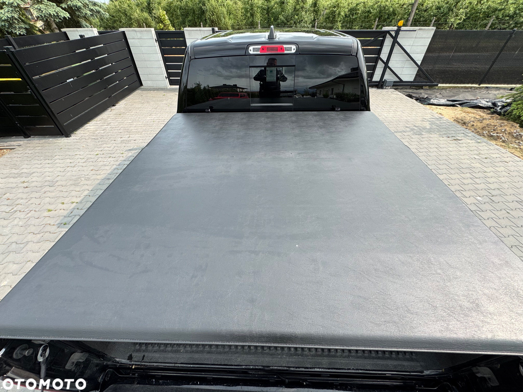 Dodge RAM 1500 5.7 4x4 - 26