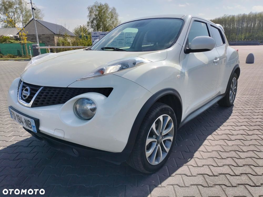 Nissan Juke 1.5 dCi Edition - 1