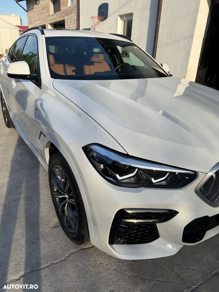 BMW X6 - 8
