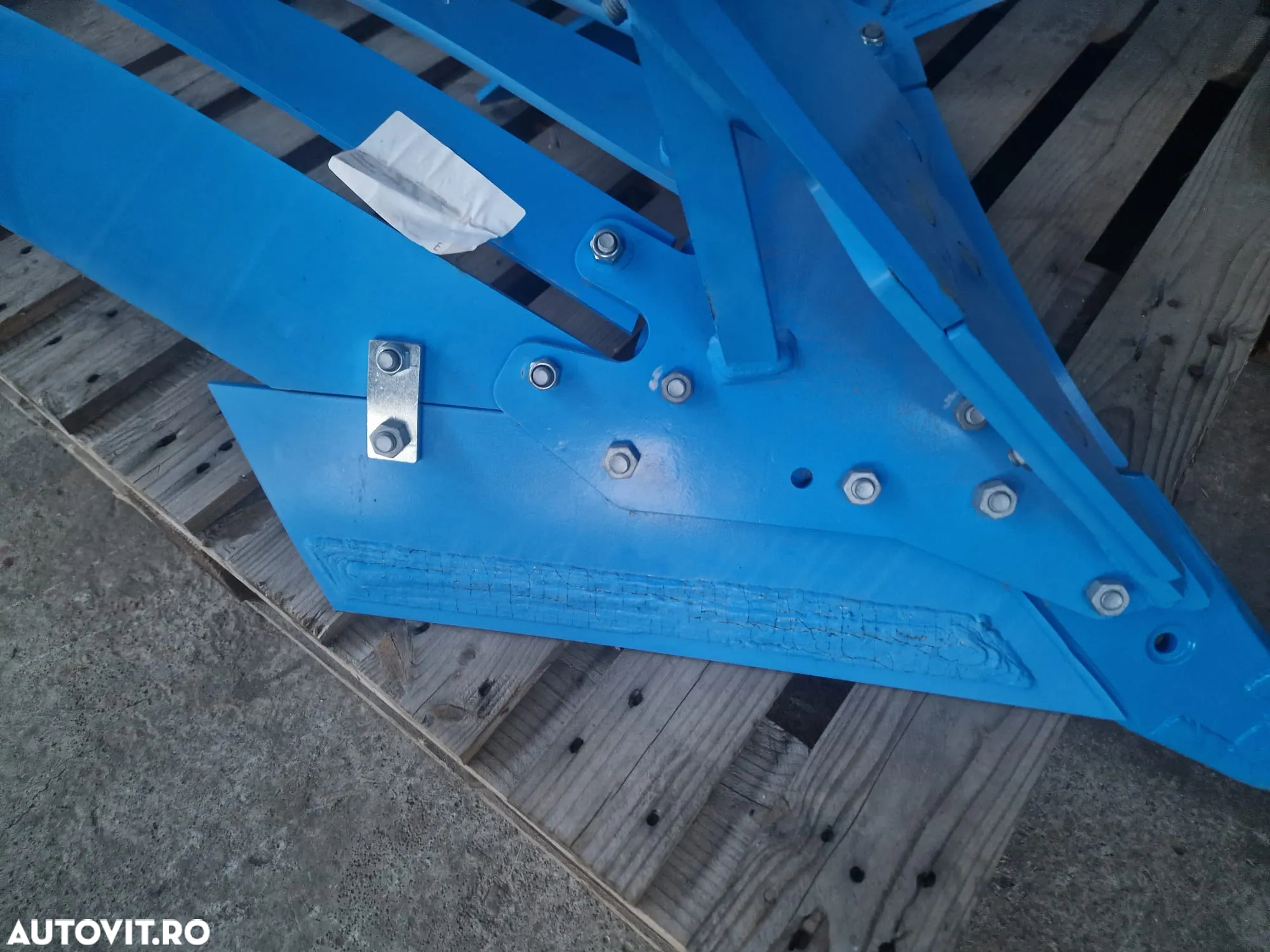 Lemken Diamant - 5