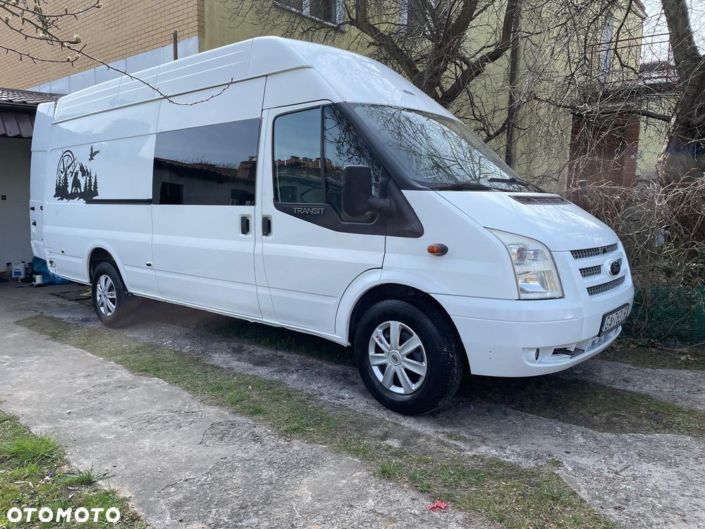 Ford Transit - 1