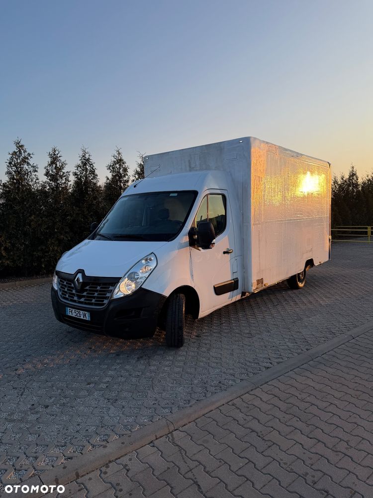 Renault Master - 1