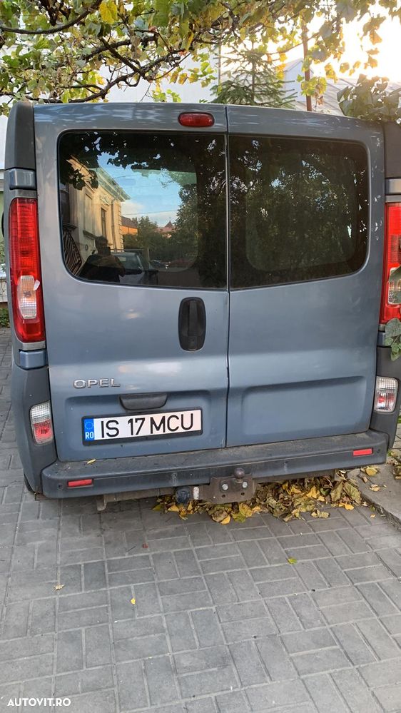 Opel Vivaro - 3