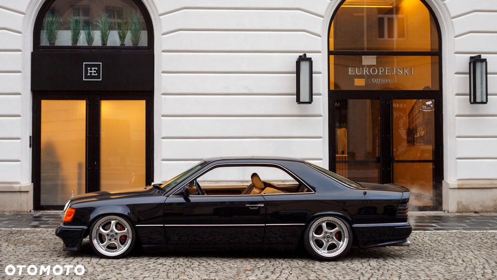 Mercedes-Benz W124 (1984-1993) - 38