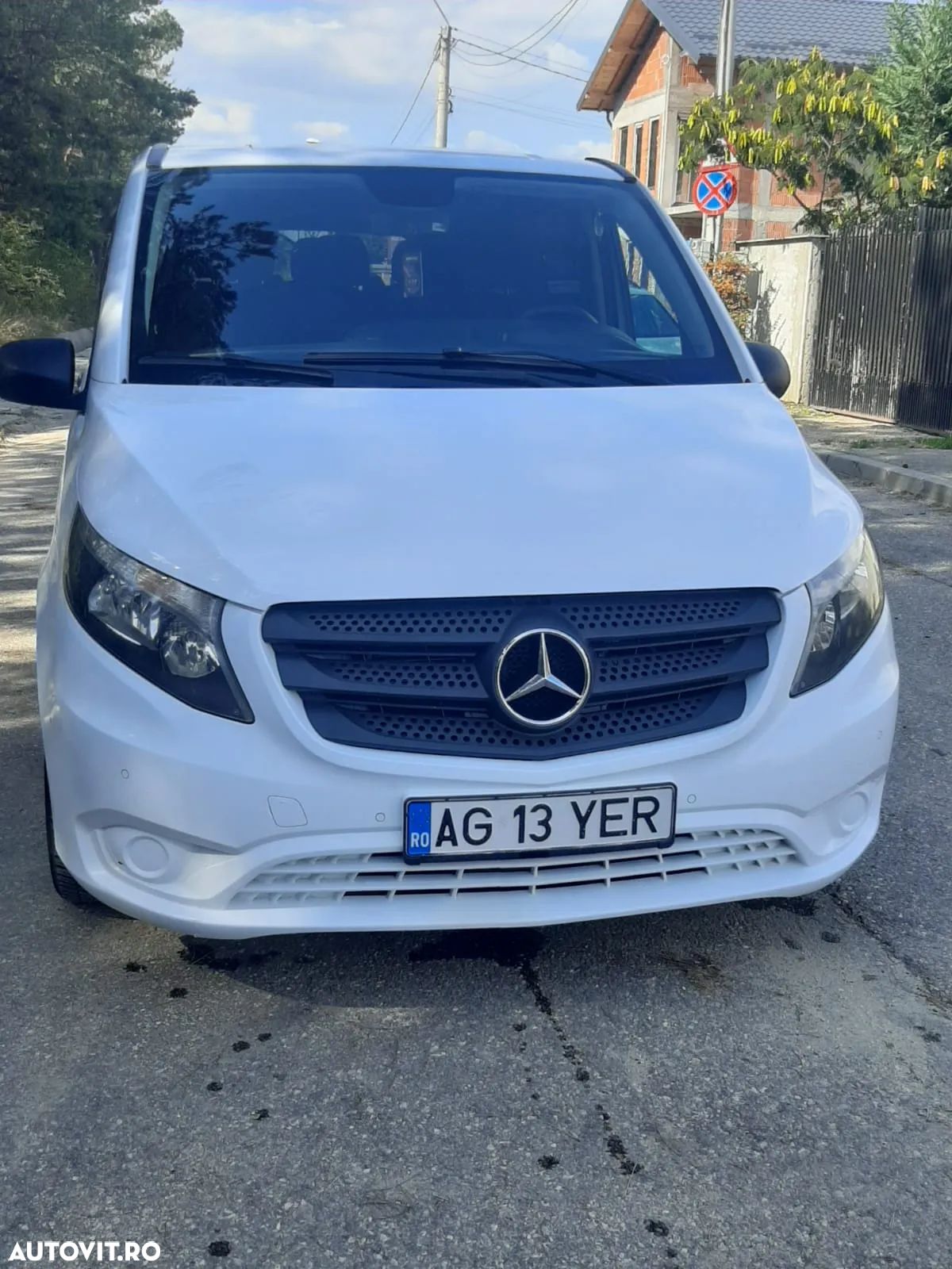 Mercedes-Benz Vito - 1