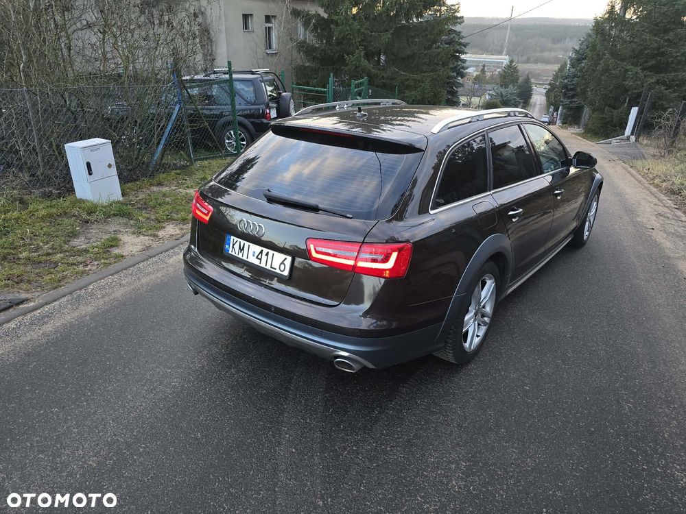 Audi A6 Allroad 2014 photo 4