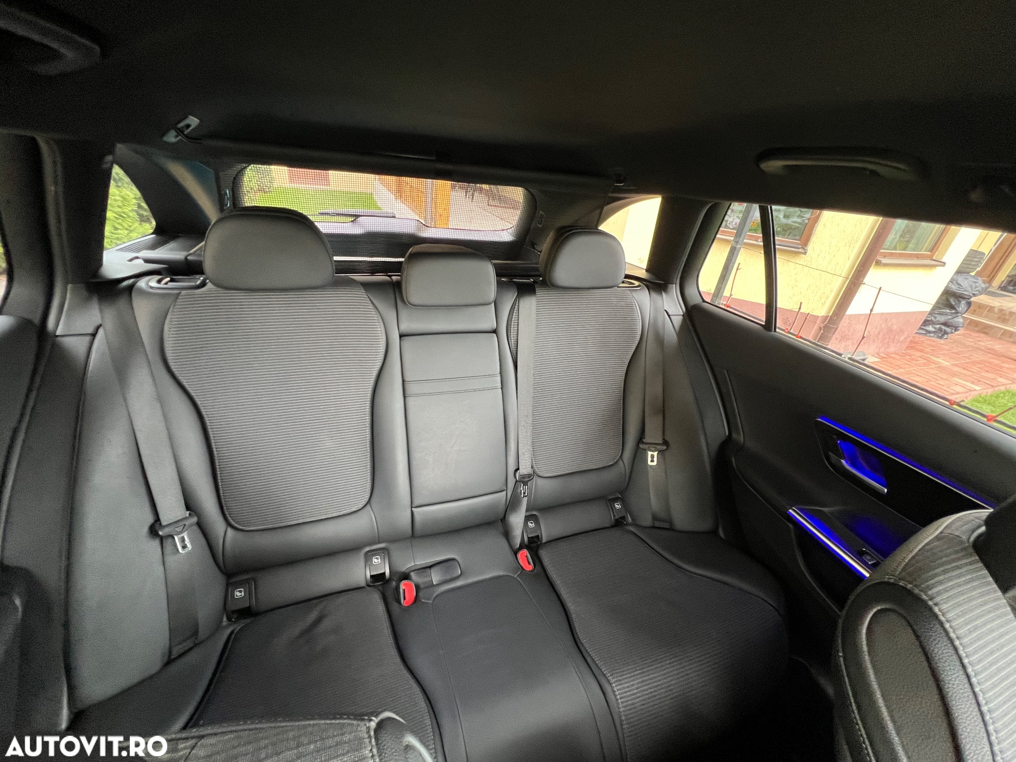 Mercedes-Benz C 300 e T 9G-TRONIC Avantgarde Advanced - 9