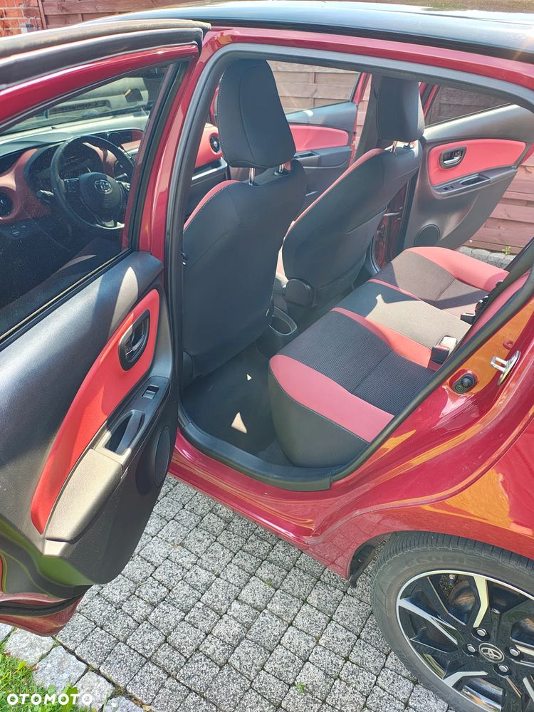 Toyota Yaris 1.5 Selection - 14