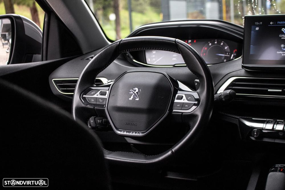 Peugeot 3008 PureTech 130 Stop & Start GPF EAT8 Active - 30