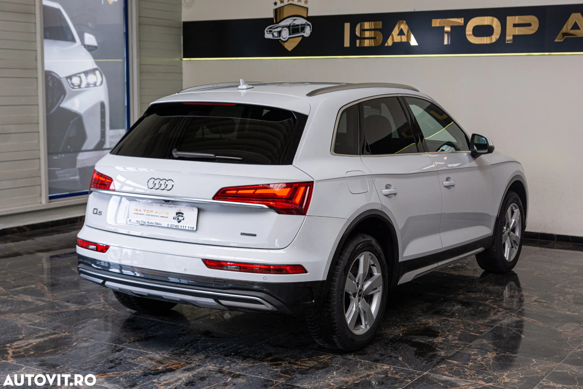Audi Q5 40 TDI Sportback quattro S tronic advanced - 4