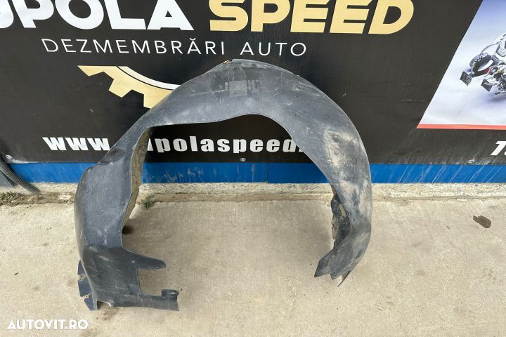 Carenaj stanga fata ( mic defect) 3W8809957 Bentley Continental GT 1 - 1
